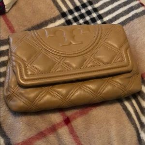 Tory Burch clutch